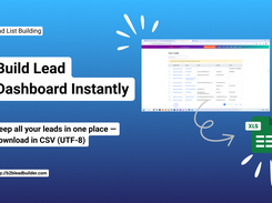 linkedin leads scraper