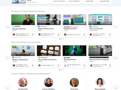 LinkedIn Learning Screenshot 1