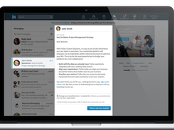 LinkedIn Marketing Solutions Screenshot 3
