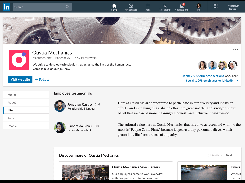 LinkedIn Recruitment Marketing Screenshot 1