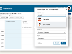 LinkedIn Talent Hub Screenshot 1