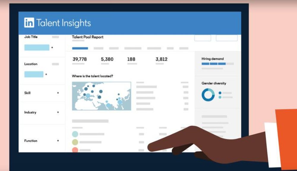 LinkedIn Talent Insights Reviews 2023