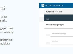 LinkedIn Talent Insights Screenshot 1