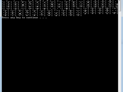 linkedlistc Screenshot 2