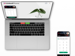 LinkedPhone Screenshot 1