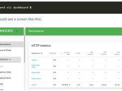 LINKERD Screenshot 1