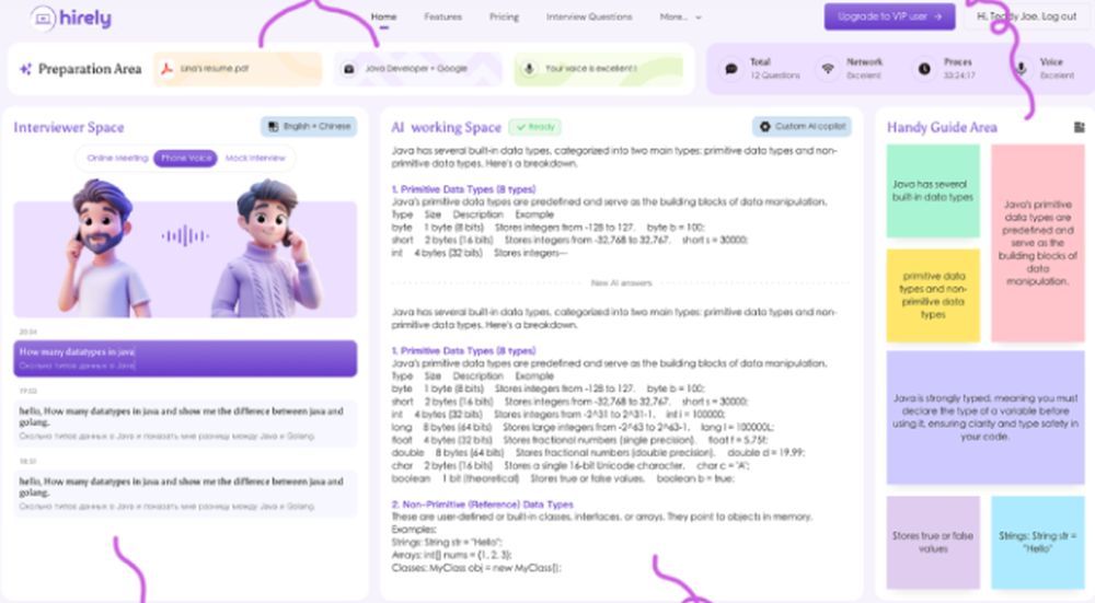 Linkjob Screenshot 1