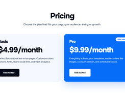 Linkjoy pricing