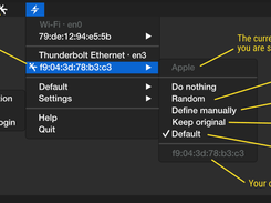 LinkLiar Screenshot 1