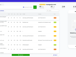 LinkMiner Screenshot 1