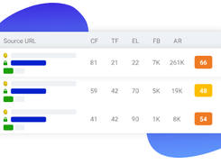 LinkMiner Screenshot 1