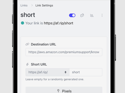 linkmyprofile.io Screenshot 1