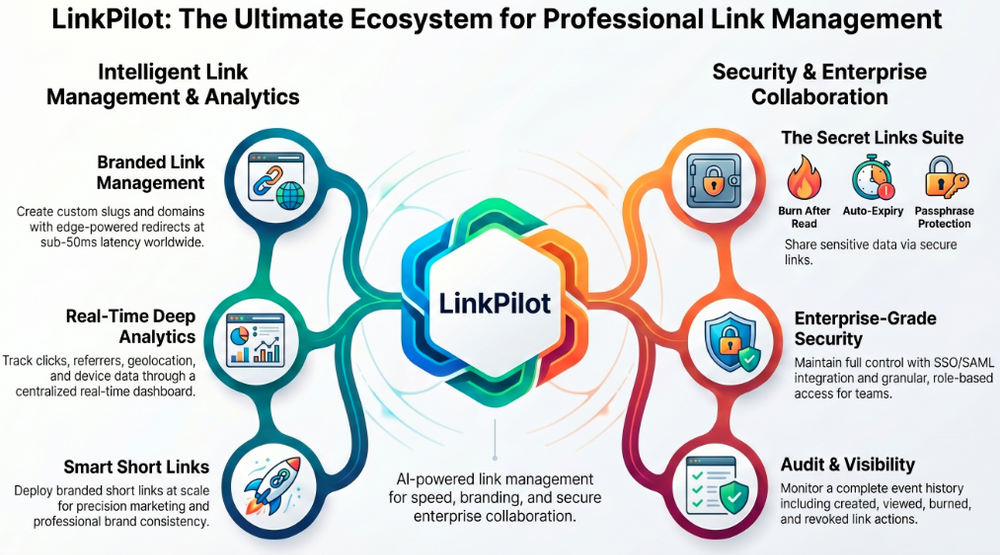 LinkPilot Screenshot 1