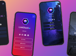 LinkStack Screenshot 2