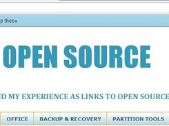 Home page