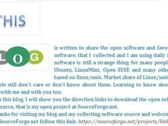 About project
