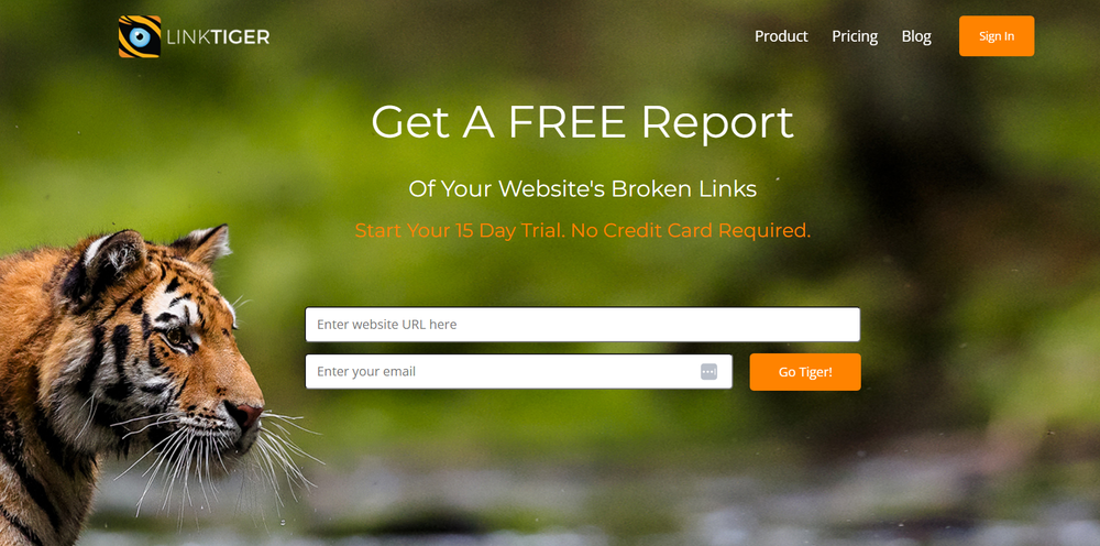 LINKTIGER Screenshot 1