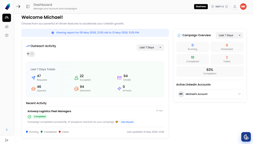 Linkyfy Screenshot 1