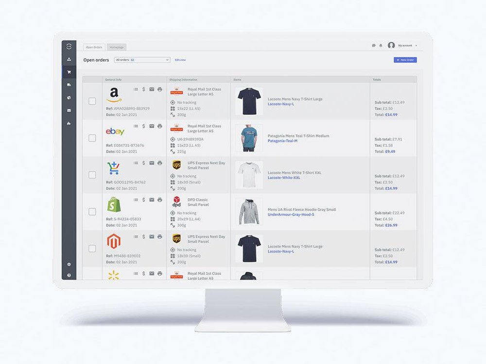 Linnworks Order Management
