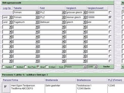create your own queries