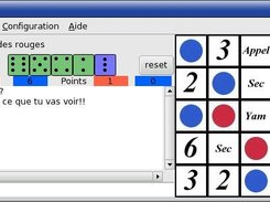 Playing Linotte and chating