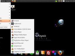 Sound and video software