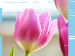 Linq OS Screen