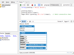 LINQPad Screenshot 1