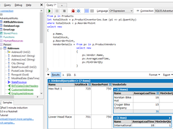LINQPad Screenshot 1