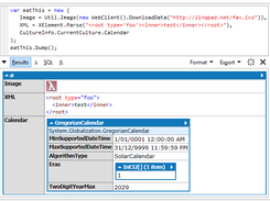 LINQPad Screenshot 1