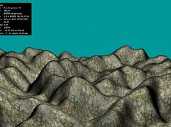 Terrain rendering