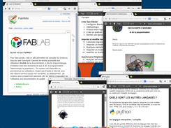 Linufab Screenshot 5