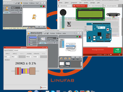 Linufab Screenshot 2