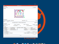 Linufab Screenshot 3