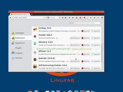 Linufab Screenshot 4