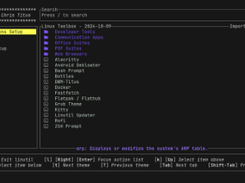 LinUtil Screenshot 2