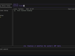 LinUtil Screenshot 3