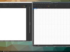 libre office word, excel, etc