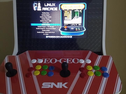 Linux Arcade Screenshot 2