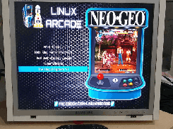 Linux Arcade Screenshot 4