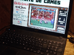 Linux Arcade Screenshot 1