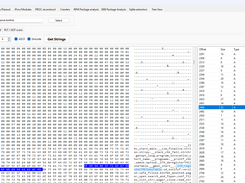 Linux Artifact Parser Screenshot 4