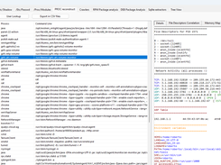 Linux Artifact Parser Screenshot 6