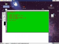 linux-cdgrab Screenshot 2