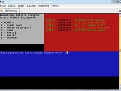 Simple Borland's conio.h program under Linux