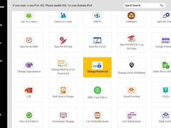 Ovipanel Dashboard