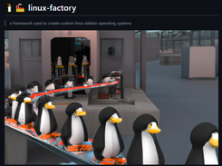linux-factory Screenshot 1