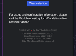 2.0.0 New UI for Nemo, Thunar, Dolphin
