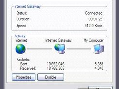 Internet gateway device windows 7 как удалить