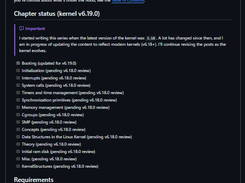 Linux insides Screenshot 1